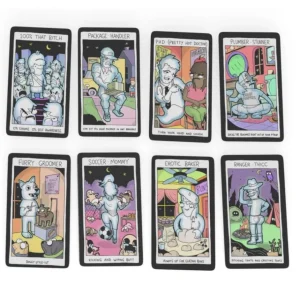 Skybound Tabletop Festspel | Boo-Ty Call