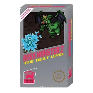 Brotherwise Games Kortspel | Boss Monster 2: The Next Level