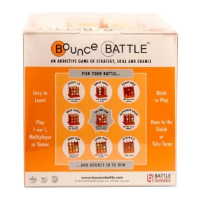 Peliko Familjespel | Bounce Battle