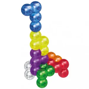 BRAIN GAMES Knep & Knåp | Magnetic Cube