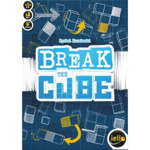 Iello Familjespel | Break The Cube