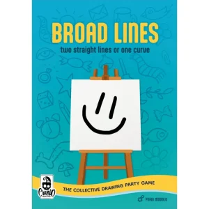 Cranio Creations Festspel | Broad Lines