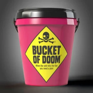 Big Potato Games Festspel | Bucket Of Doom