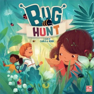 Cool Mini or Not Familjespel | Bug Hunt