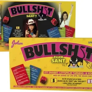 Joker Festspel | Bullshit Eller Sant?