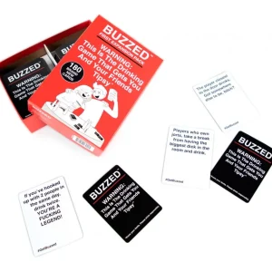 * Festspel | Buzzed: First Expansion (Exp.)