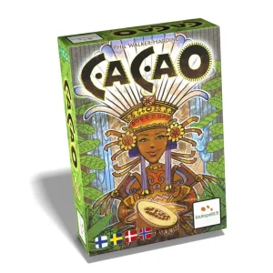 Lautapelit Familjespel | Cacao