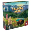 Pegasus Spiele Familjespel | Caldera Park