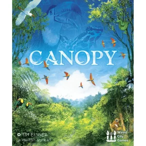 * Familjespel | Canopy