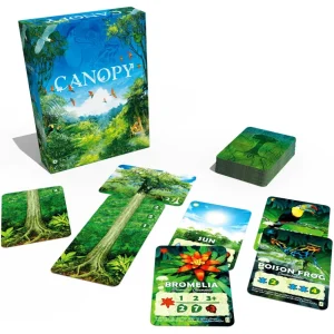 * Familjespel | Canopy