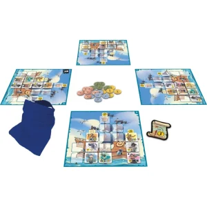 * Familjespel | Captain Flip