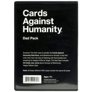 Cards Against Humanity Festspel | - Dad Pack: Blood Oath Rememberance