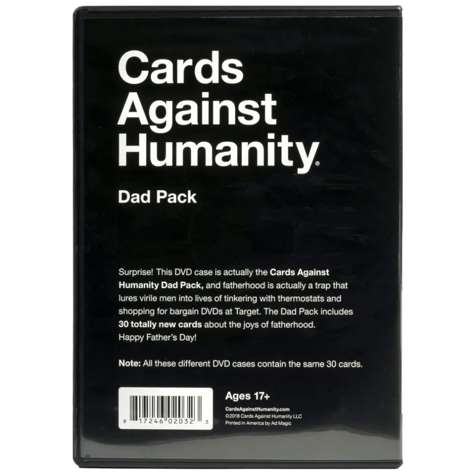 cards_against_humanity__dad_pack_blood_oath_rememberance_1.webp Cards Against Humanity Festspel | - Dad Pack: Blood Oath Rememberance