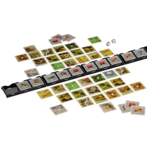 Lautapelit Kortspel | Catan Duellen