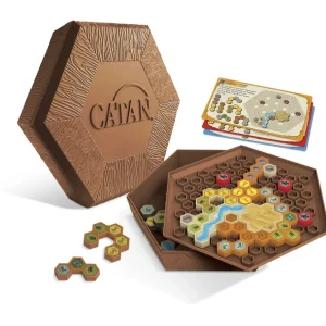 Lautapelit Knep & Knåp | Catan: Logic Puzzle (Eng)