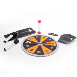 * Familjespel | Category X (Swe)