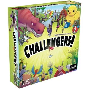 Z-MAN Games Kortspel | Challengers!