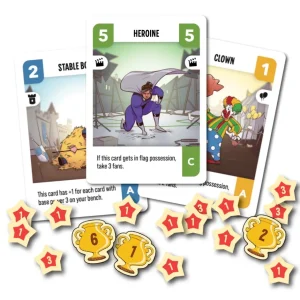 Z-MAN Games Kortspel | Challengers!