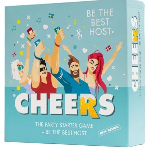 Asmodée Festspel | Cheers (Swe)