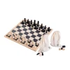 Longfield Games Klassiska | Chess Checkers Basic Set