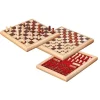 Philos Klassiska | Chess Checkers Box Set