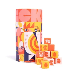 Keymaster Games Familjespel | Chicken!