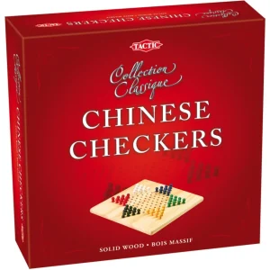 Tactic Klassiska | Chinese Checkers (Kinaschack)