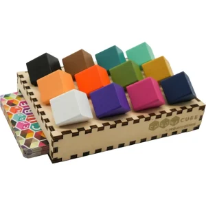 Project Genius Knep & Knåp | Chroma Cube