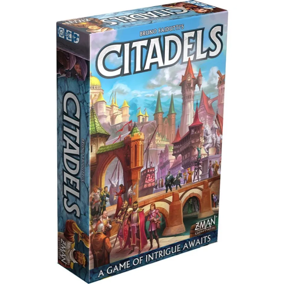 citadels_eng_0.webp Z-MAN Games Kortspel | Citadels (Eng.)