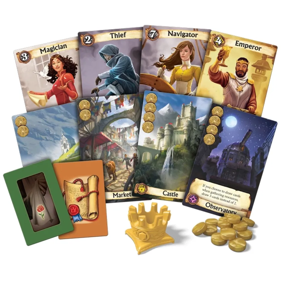 citadels_eng_2.webp Z-MAN Games Kortspel | Citadels (Eng.)