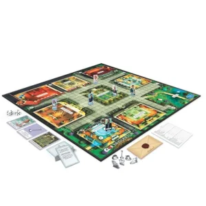 Hasbro Familjespel | Cluedo Bridgerton