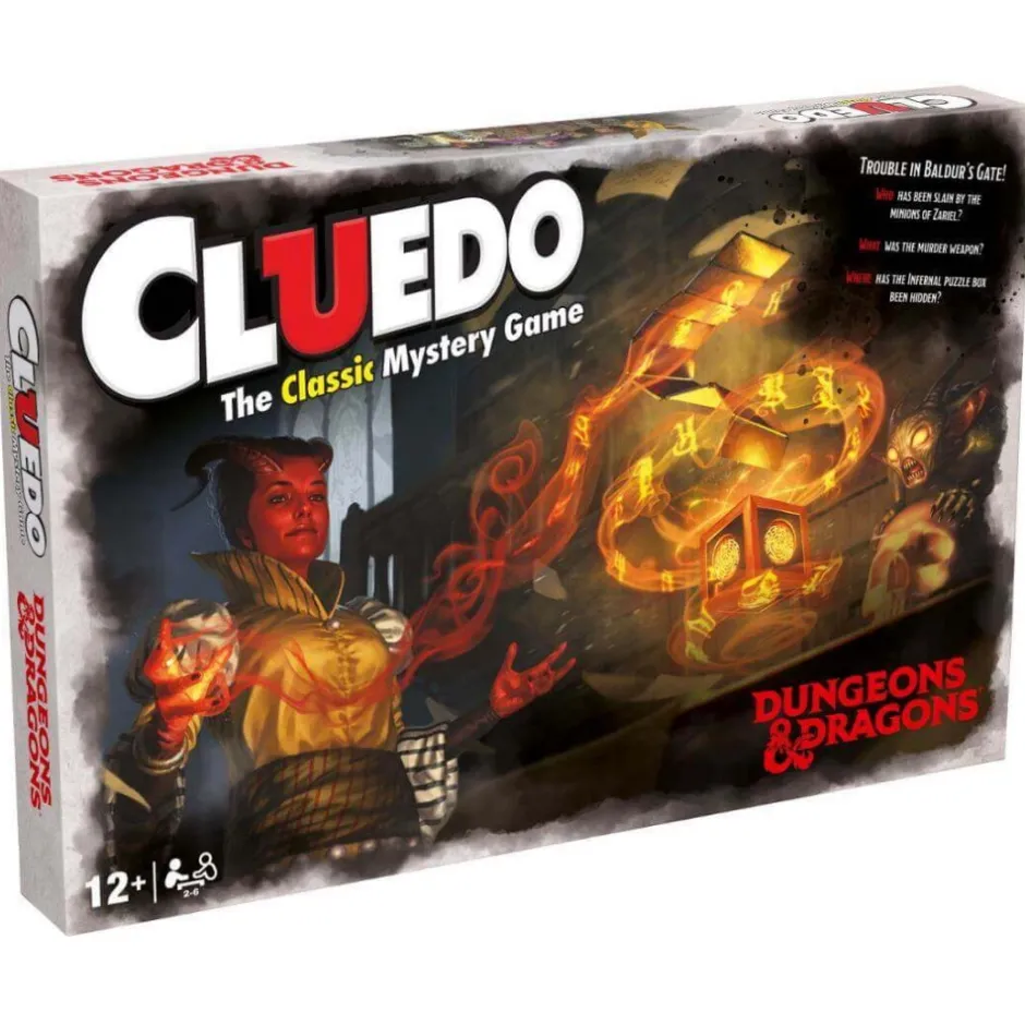 cluedo_dungeons__dragons_0.webp Hasbro Familjespel | Cluedo: Dungeons & Dragons
