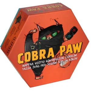 Peliko Festspel | Cobra Paw