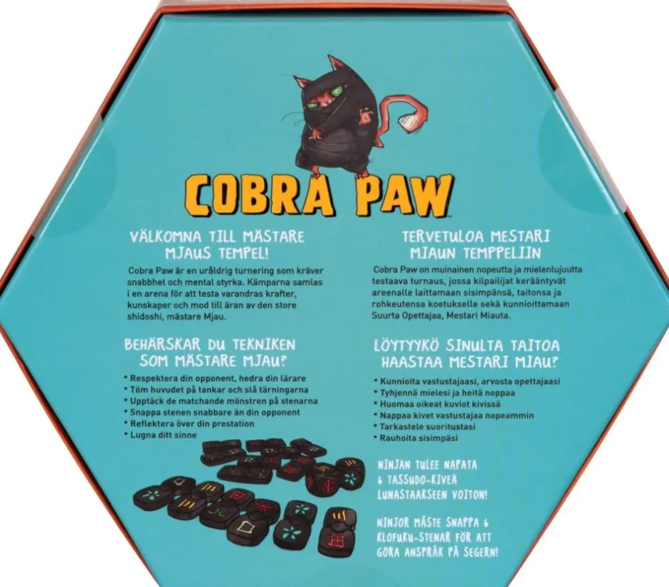 cobra_paw_1.webp Peliko Festspel | Cobra Paw