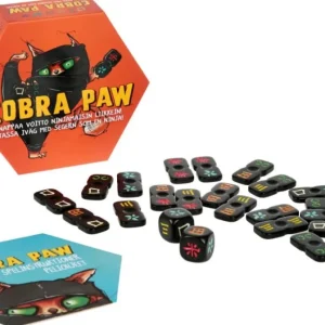 Peliko Festspel | Cobra Paw
