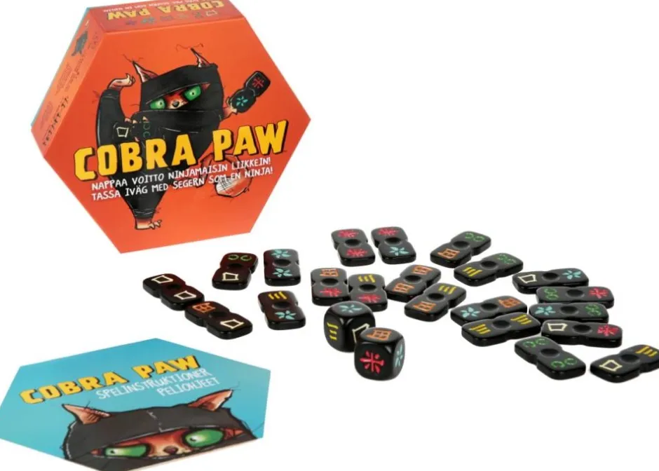cobra_paw_2.webp Peliko Festspel | Cobra Paw