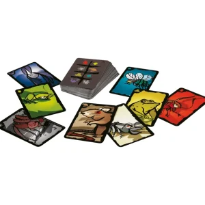 Schmidt Spiele Kortspel | Cockroach Poker