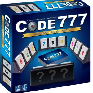 * Familjespel | Code 777 (Swe)