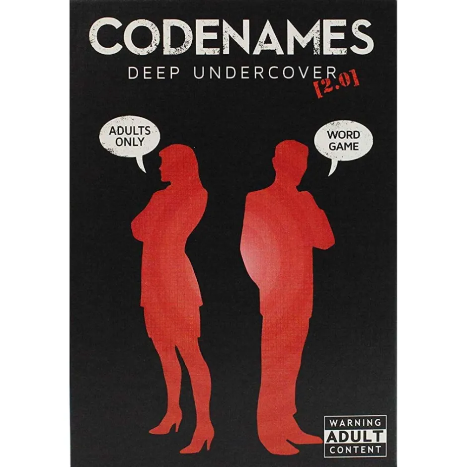 codenames_deep_undercover__0.webp Czech Games Edition Festspel | Codenames: Deep Undercover 2.0