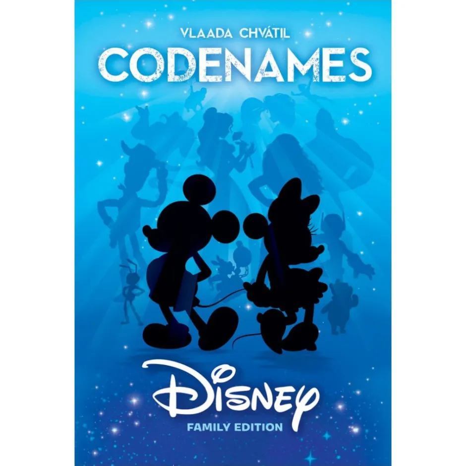 codenames_disney_family_ed_eng_0.webp Czech Games Edition Festspel | Codenames: Disney Family Ed. (Eng)