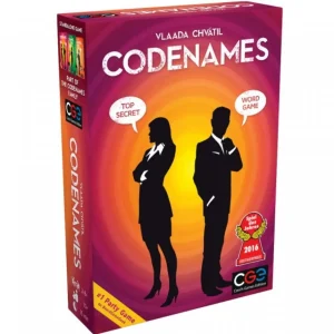 Czech Games Edition Festspel | Codenames (Eng.)