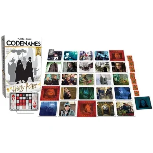 Usaopoly Festspel | Codenames: Harry Potter