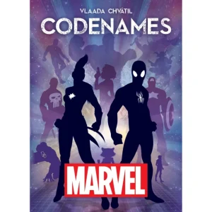 Usaopoly Festspel | Codenames: Marvel