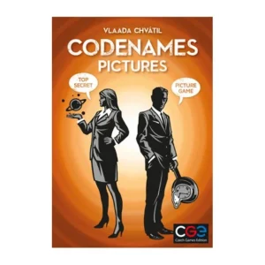 Czech Games Edition Festspel | Codenames: Pictures