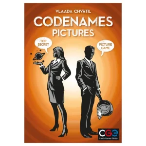 Czech Games Edition Festspel | Codenames: Pictures (Eng.)