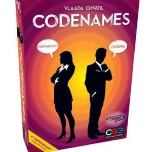 Czech Games Edition Festspel | Codenames (Swe.)