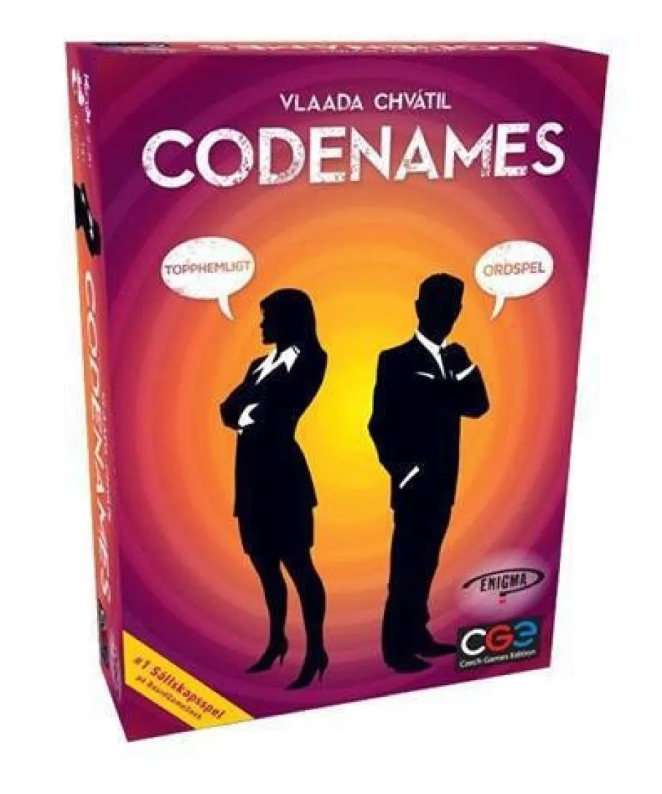 codenames_swe_0.webp Czech Games Edition Festspel | Codenames (Swe.)