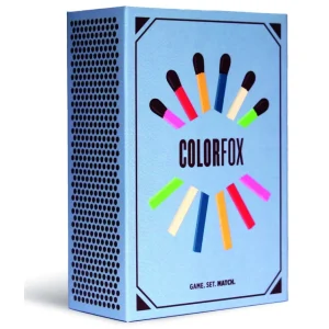 * Familjespel | Colorfox (Swe)