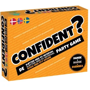 * Festspel | Confident? (Swe)