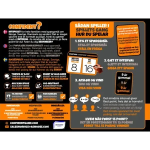 * Festspel | Confident? (Swe)